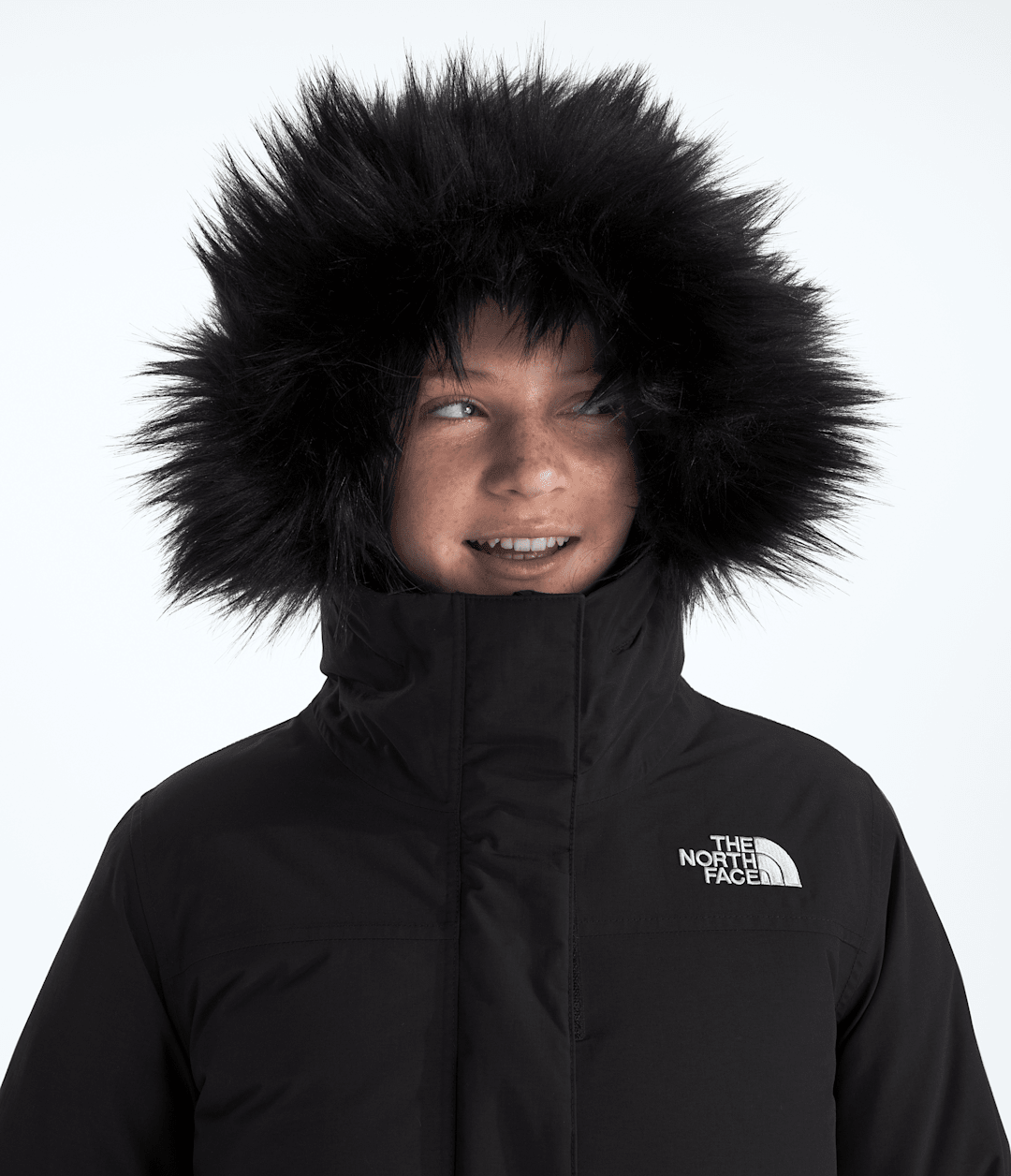 The North Face Girls’ Arctic Parka