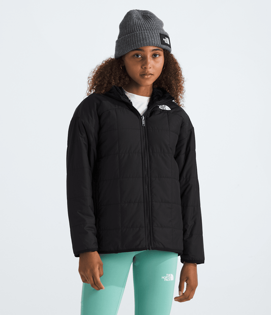 The North Face Girls’ Reversible Shasta Short Parka