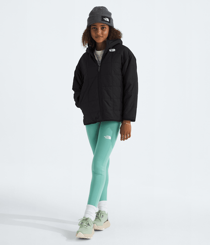 The North Face Girls’ Reversible Shasta Short Parka