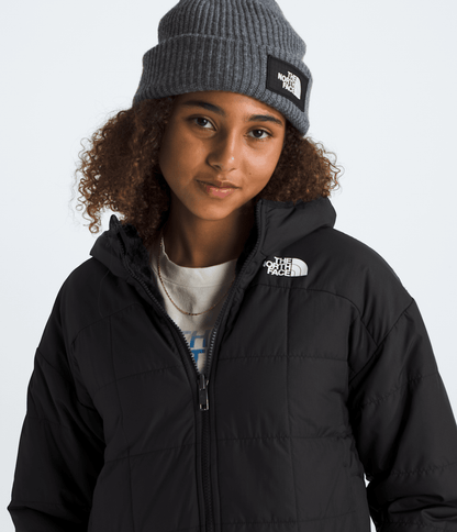 The North Face Girls’ Reversible Shasta Short Parka
