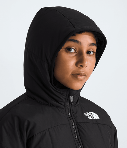 The North Face Girls’ Reversible Shasta Short Parka