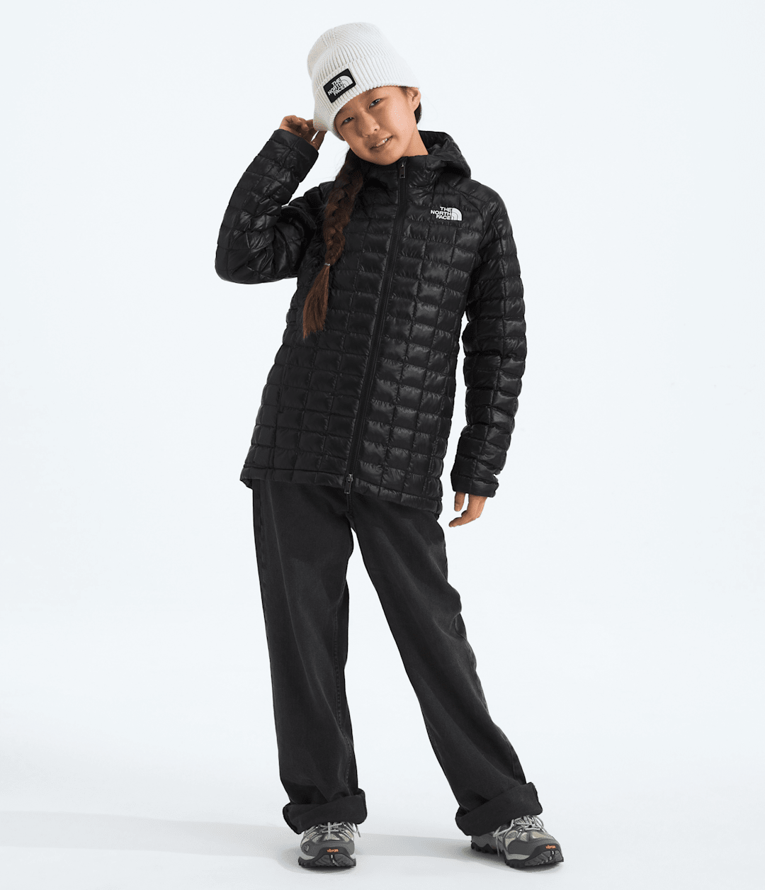 The North Face Girls’ THERMOBALL™ Parka