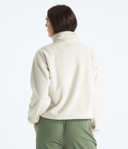 The North Face Women’s Osito Lux ¼-Zip Jacket