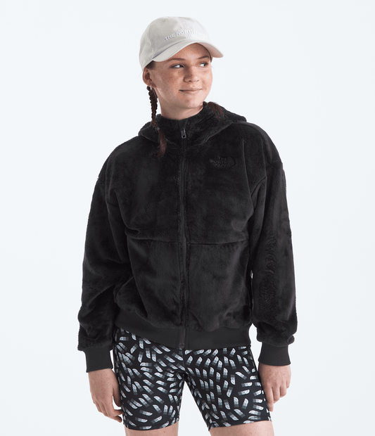 The North Face Girls’ Osito Full-Zip Hoodie