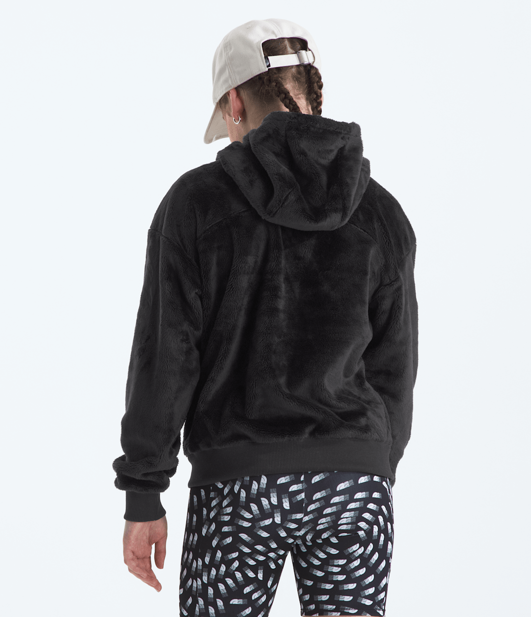 The North Face Girls’ Osito Full-Zip Hoodie