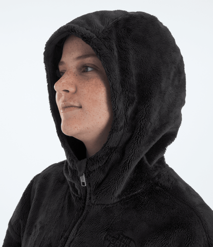 The North Face Girls’ Osito Full-Zip Hoodie