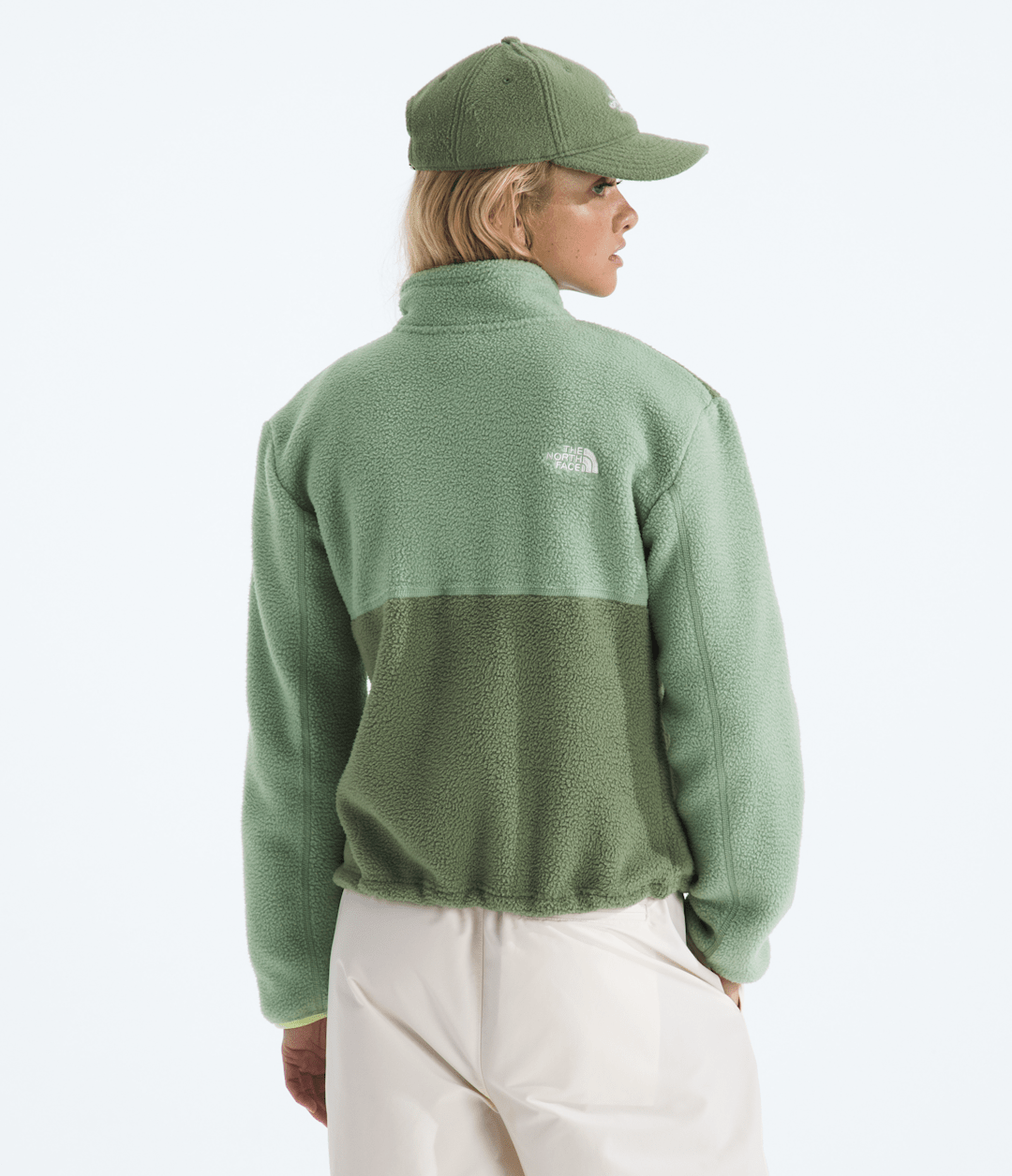 The North Face Women’s Yumiori ¼-Zip Jacket