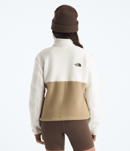 The North Face Women’s Yumiori ¼-Zip Jacket