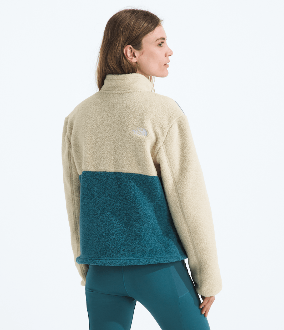 The North Face Women’s Yumiori ¼-Zip Jacket