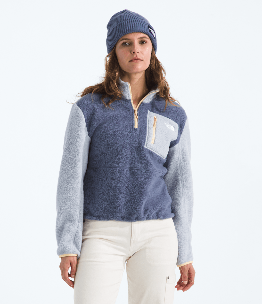 The North Face Women’s Yumiori ¼-Zip Jacket