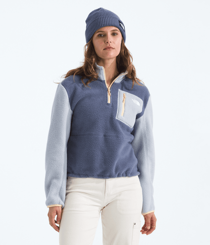 The North Face Women’s Yumiori ¼-Zip Jacket