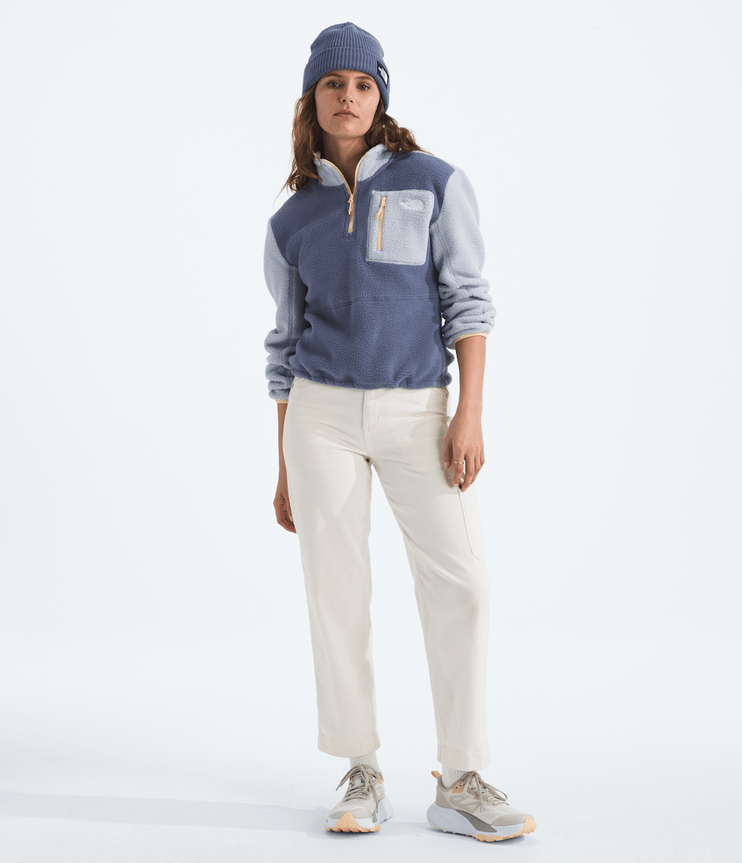 The North Face Women’s Yumiori ¼-Zip Jacket