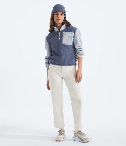 The North Face Women’s Yumiori ¼-Zip Jacket