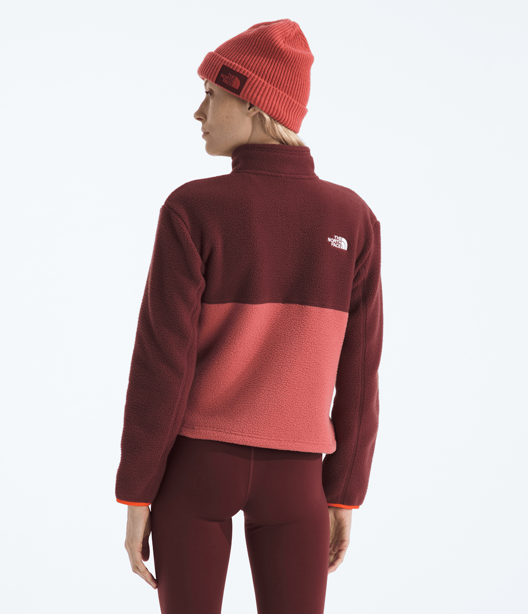 The North Face Women’s Yumiori ¼-Zip Jacket