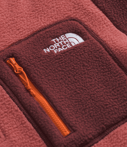 The North Face Women’s Yumiori ¼-Zip Jacket