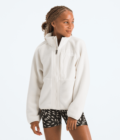 The North Face Girls’ Yumiori Full-Zip Jacket
