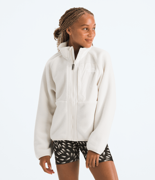 The North Face Girls’ Yumiori Full-Zip Jacket
