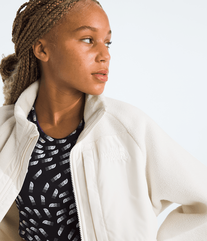The North Face Girls’ Yumiori Full-Zip Jacket