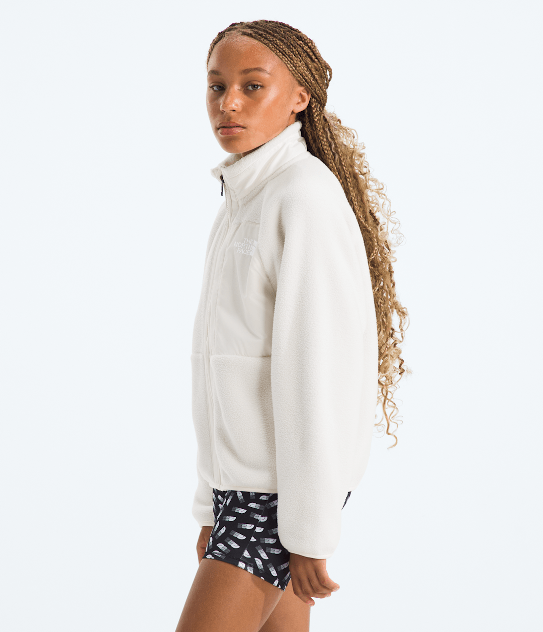 The North Face Girls’ Yumiori Full-Zip Jacket