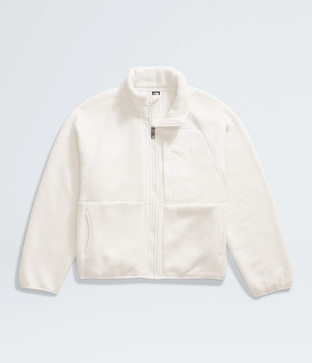 The North Face Girls’ Yumiori Full-Zip Jacket