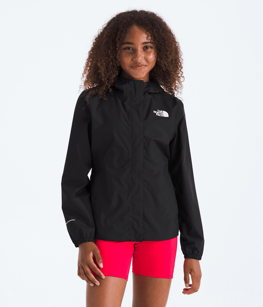 The North Face Girls’ Antora Rain Jacket
