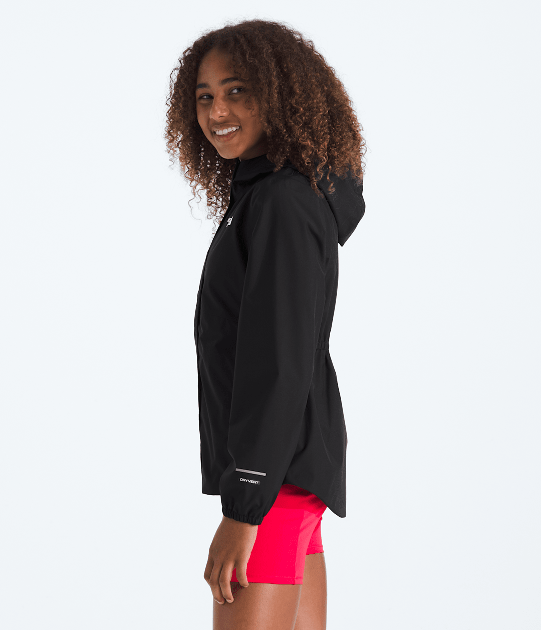 The North Face Girls’ Antora Rain Jacket