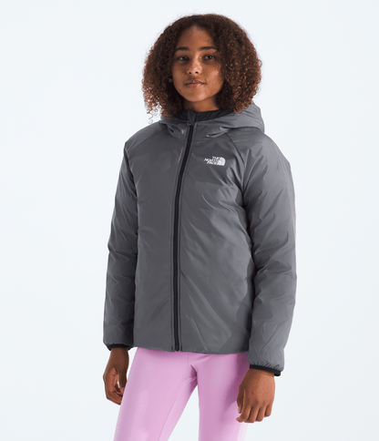 The North Face Girls’ Reversible Perrito Hooded Jacket