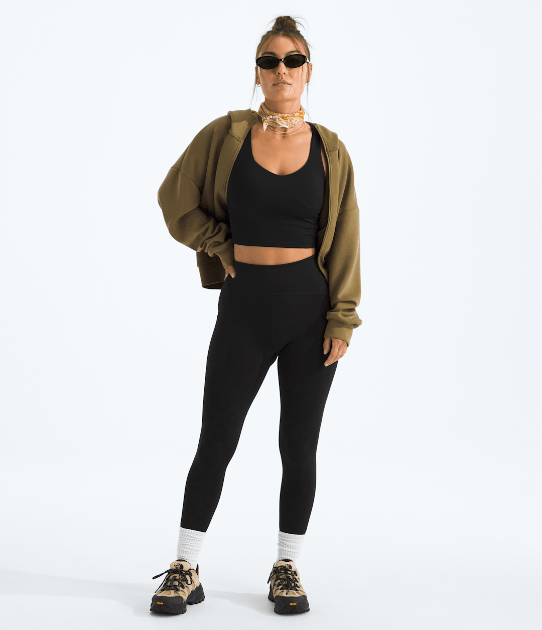 The North Face Women’s Jaida Long Line Bra