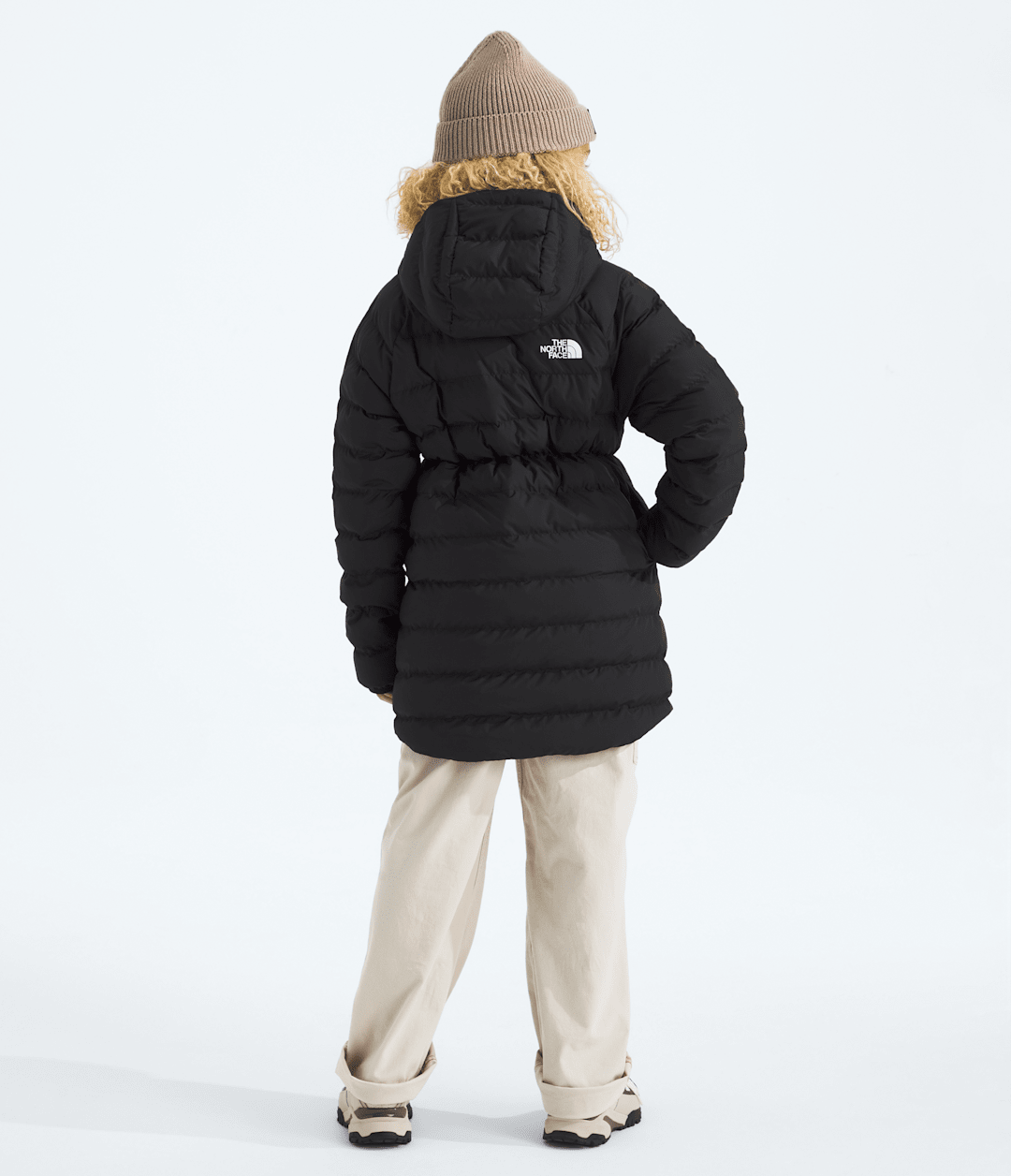 The North Face Girls’ Reversible Perrito Parka