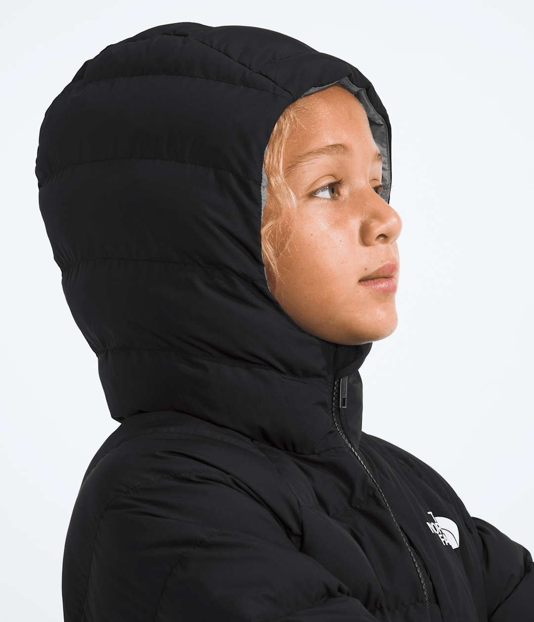 The North Face Girls’ Reversible Perrito Parka