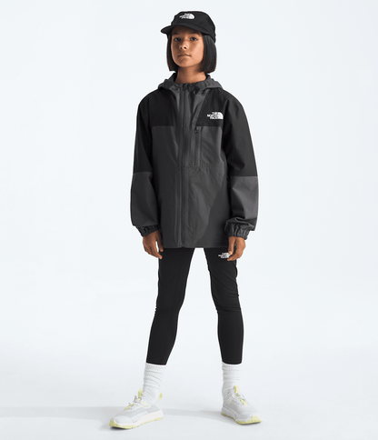 The North Face Boys’ & Girls’ Hike Packable Shell