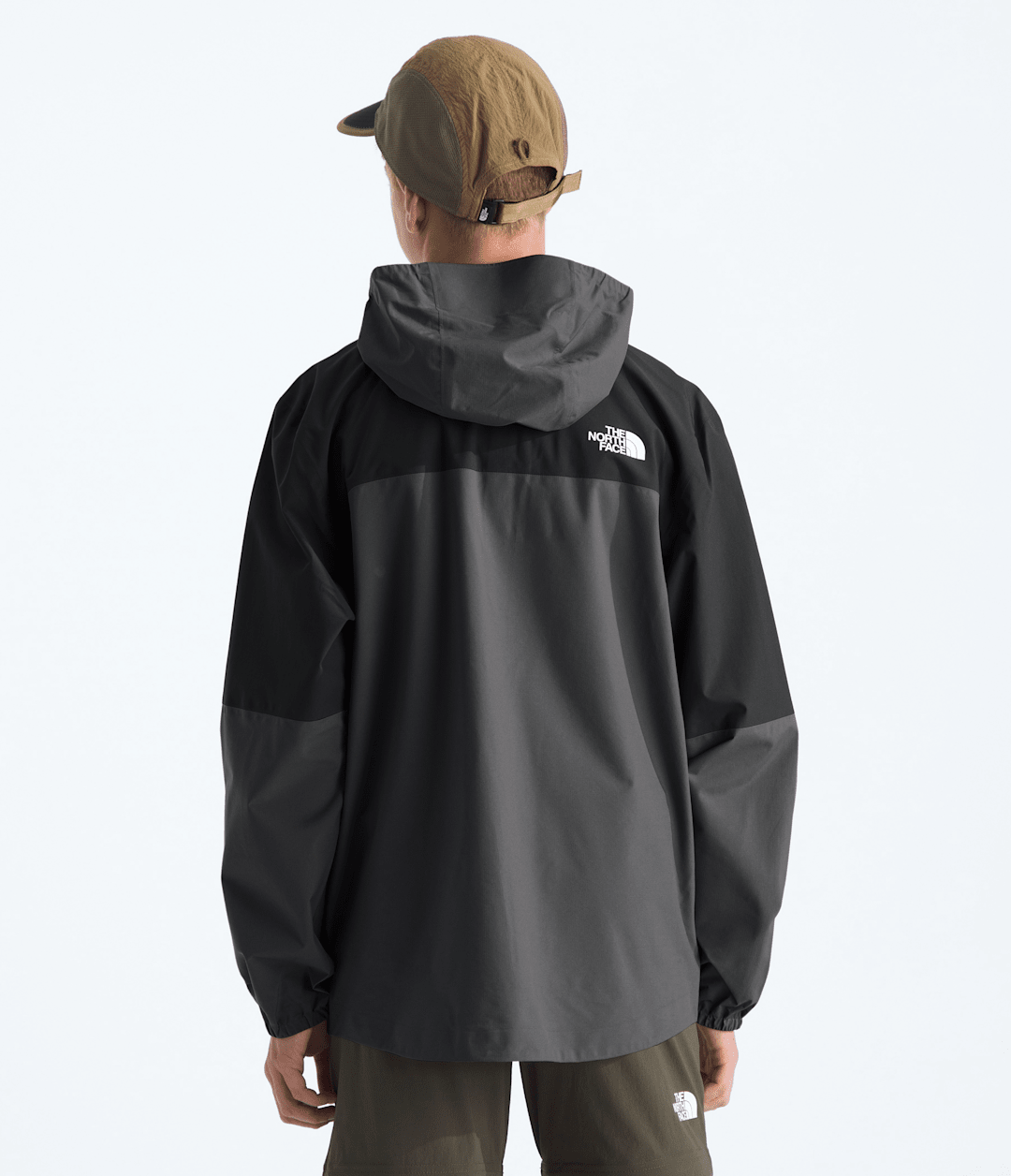 The North Face Boys’ & Girls’ Hike Packable Shell