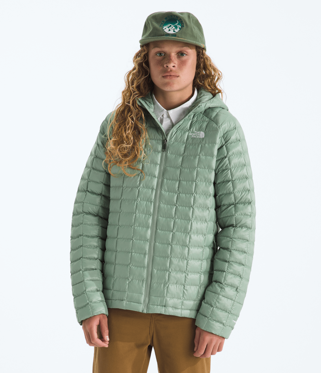 The North Face Boys’ & Girls’ THERMOBALL™ Hooded Jacket