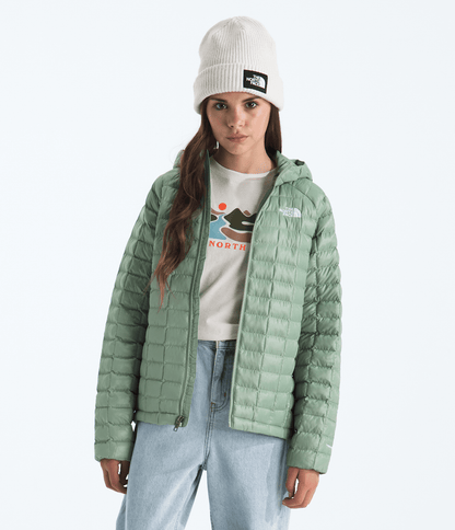 The North Face Boys’ & Girls’ THERMOBALL™ Hooded Jacket