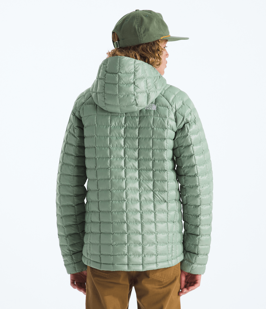 The North Face Boys’ & Girls’ THERMOBALL™ Hooded Jacket