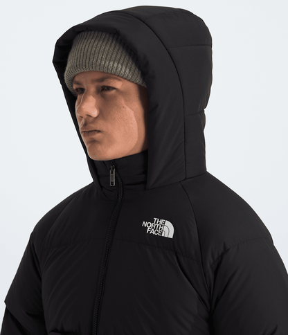 The North Face Boys’ & Girls’ North Down Fleece-Lined Short Parka