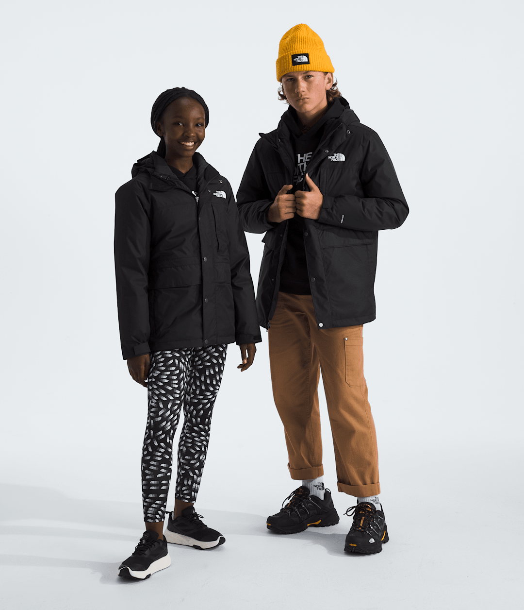 The North Face Boys’ & Girls’ North Down Triclimate®