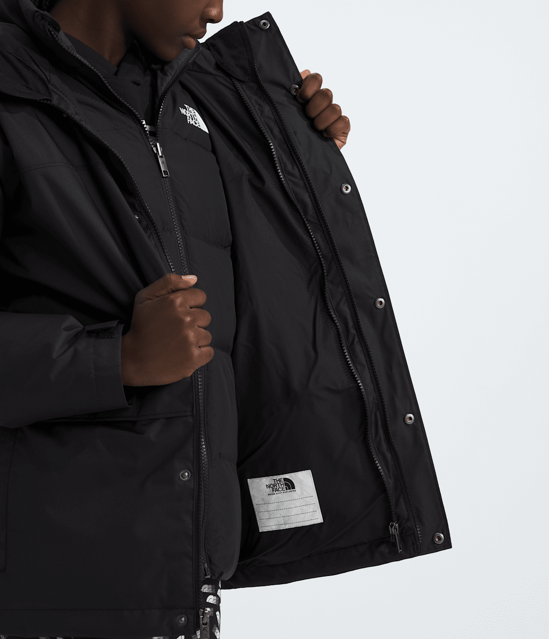 The North Face Boys’ & Girls’ North Down Triclimate®
