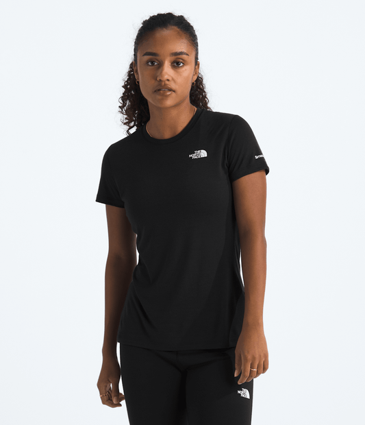 The North Face TNF X Smartwool Women’s Merino Blend 150 Short-Sleeve Crew