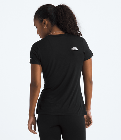 The North Face TNF X Smartwool Women’s Merino Blend 150 Short-Sleeve Crew