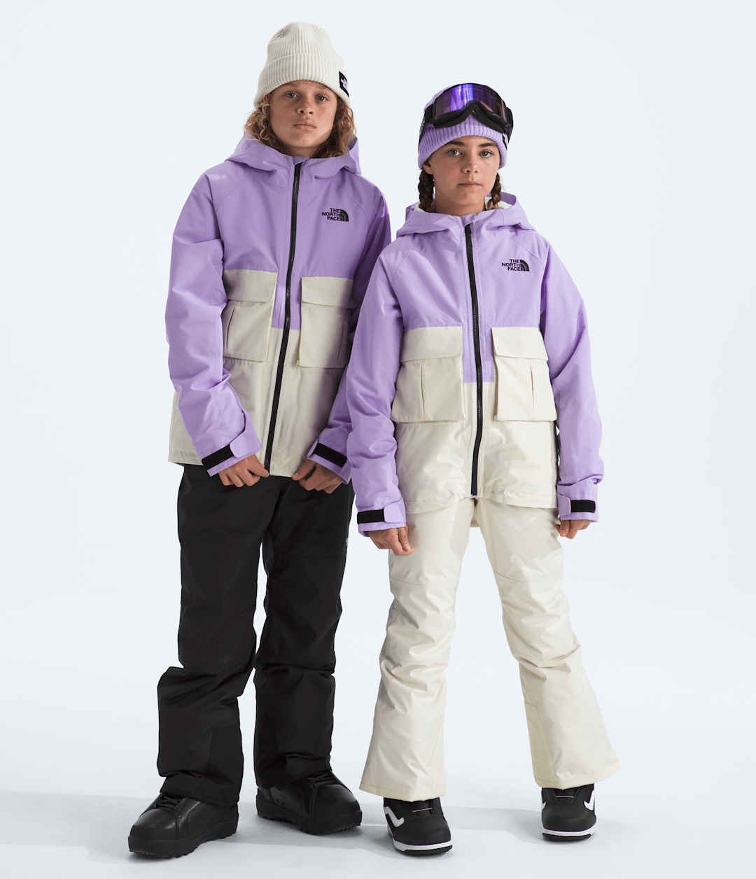 The North Face Boys’ & Girls’ Dragline Jacket