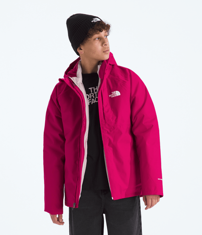 The North Face Boys’ & Girls’ Perrito 4-N-1 Hooded Jacket