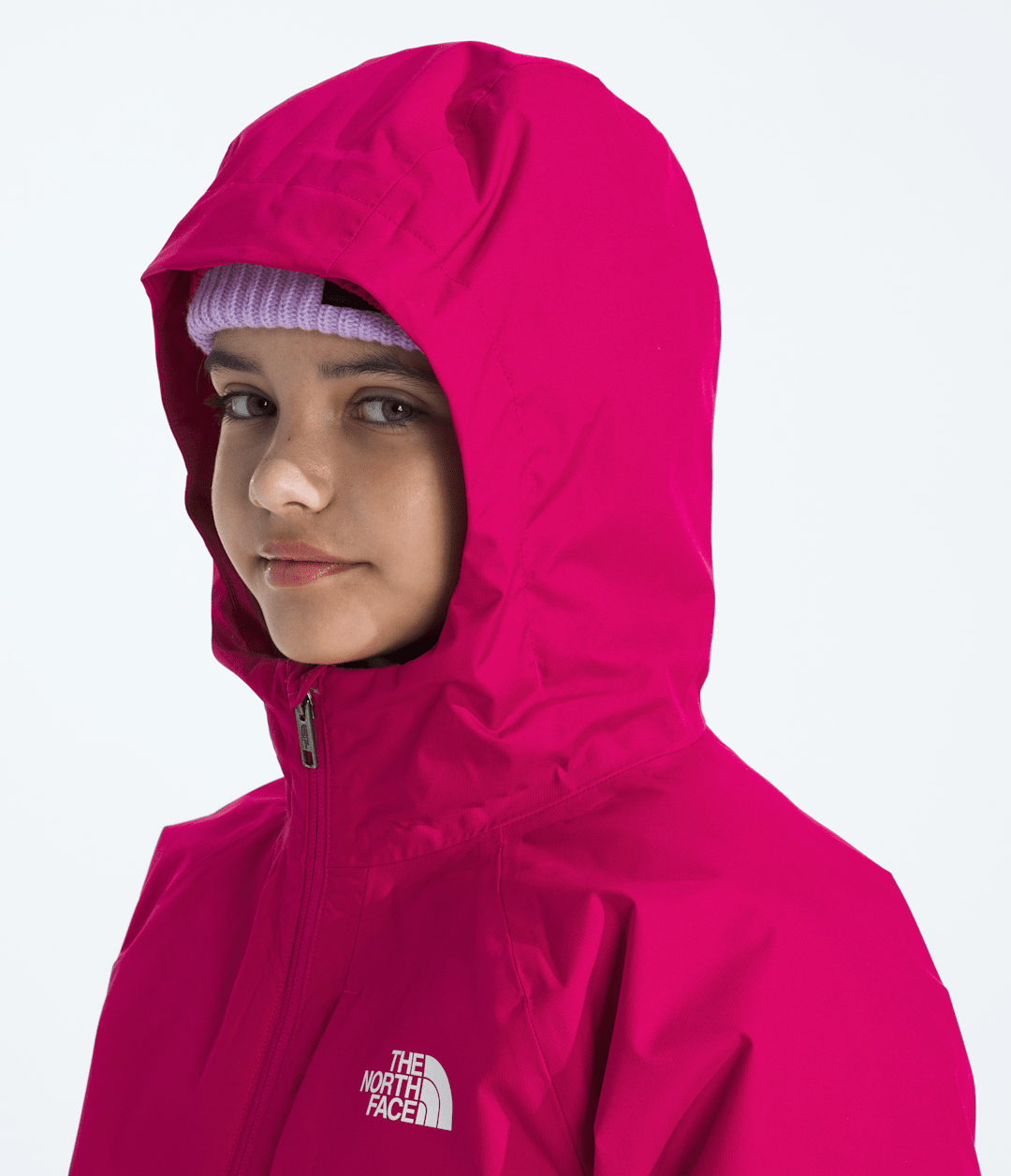 The North Face Boys’ & Girls’ Perrito 4-N-1 Hooded Jacket