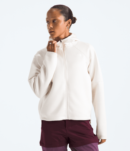 The North Face Women’s DOTKNIT™ Thermal Full-Zip Hoodie