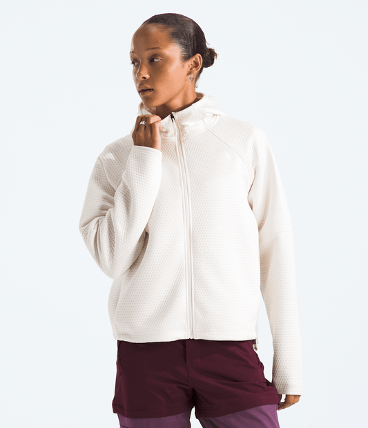 The North Face Women’s DOTKNIT™ Thermal Full-Zip Hoodie