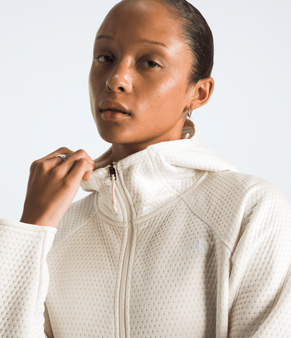 The North Face Women’s DOTKNIT™ Thermal Full-Zip Hoodie