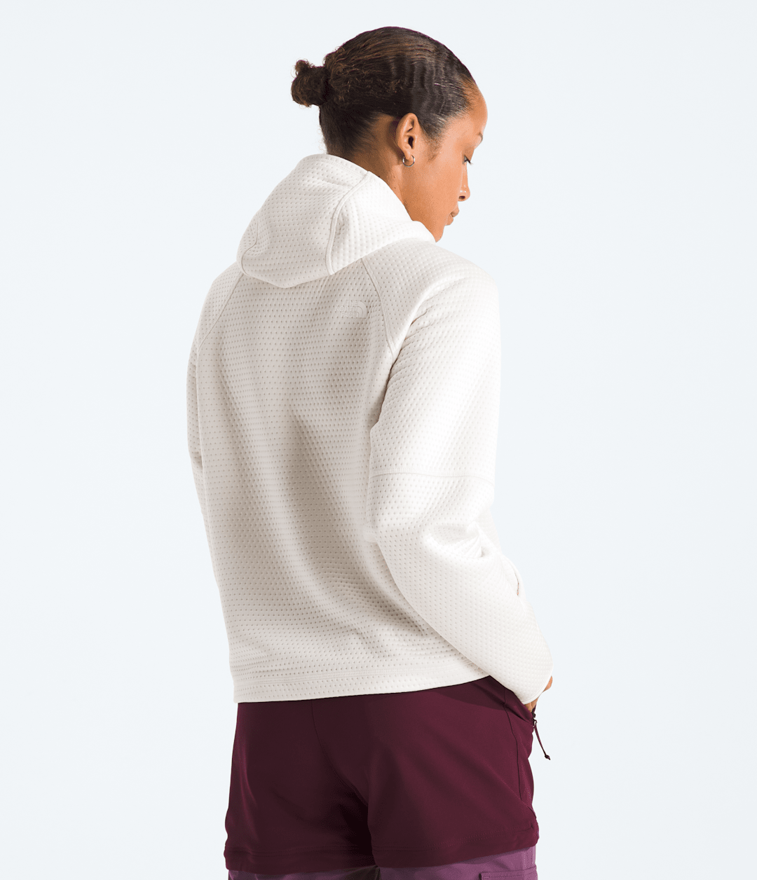 The North Face Women’s DOTKNIT™ Thermal Full-Zip Hoodie