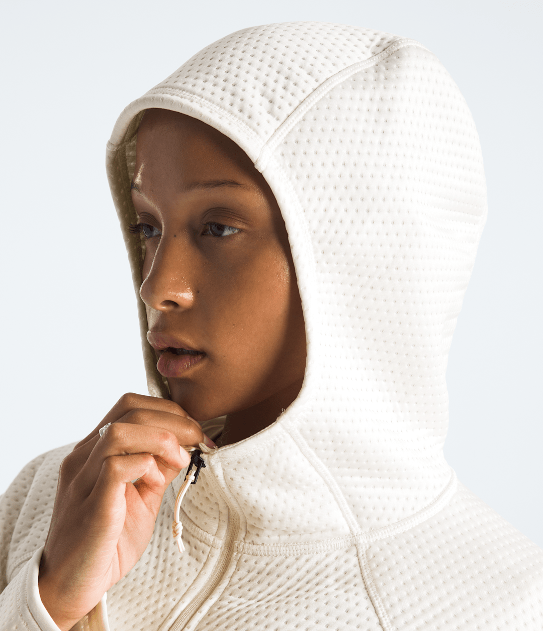 The North Face Women’s DOTKNIT™ Thermal Full-Zip Hoodie