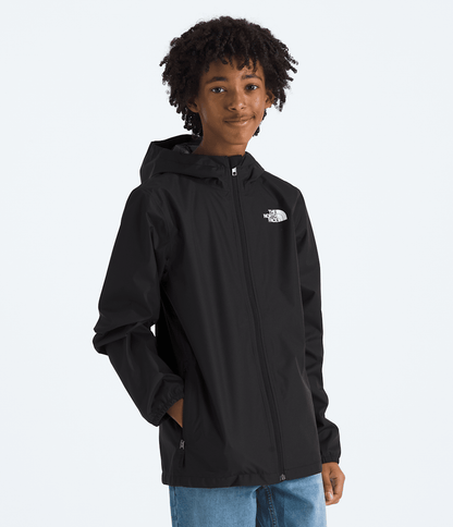 The North Face Boys’ & Girls’ Zipline Rain Jacket