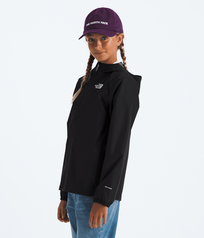 The North Face Boys’ & Girls’ Zipline Rain Jacket
